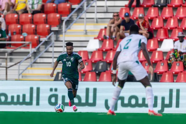 السعودية تتعادل مع السنغال سلبياً في «بروفة» أخيرة قبل المونديال