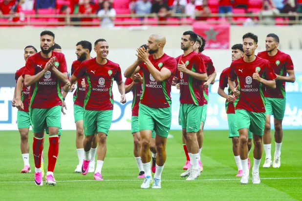 «أسود الأطلس» في مونديال 2026… خريطة الزحف من جحيم «السامبا» إلى حسم «أتلانتا»