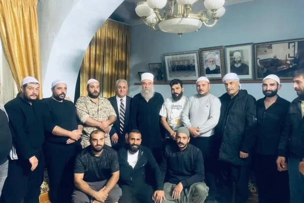 سوريا: أقارب 3 مسيحيين معتقلين لدى «الهجري» يؤكدون أنهم أحياء
