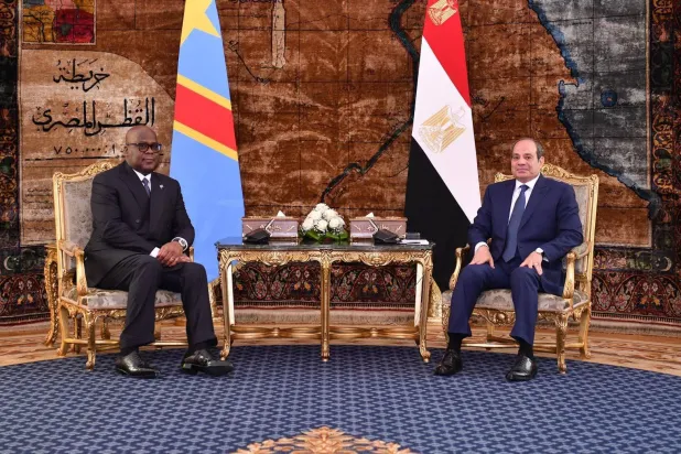 مصر تدعم وساطة الكونغو الديمقراطية وتراهن على تفاهمات بين دول حوض النيل