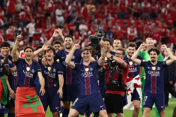 الدوري الفرنسي: سان جيرمان يستهل حملة الدفاع عن لقبه باستضافة رين