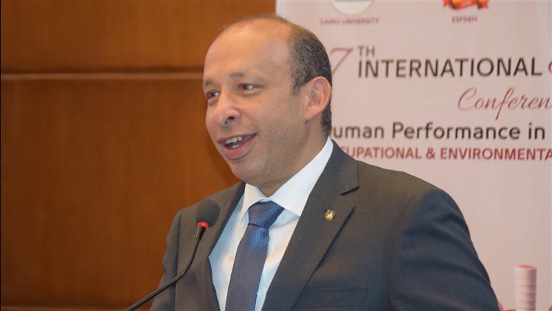 طب قصر العيني يختتم المؤتمر الدولي السابع حول “الأداء المهني في حالات الصحة والإعاقة”