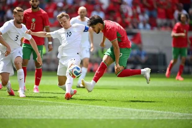 مونديال 2026: استمرار غياب الزلزولي ومزراوي وصلاح الدين عن تدريبات المغرب