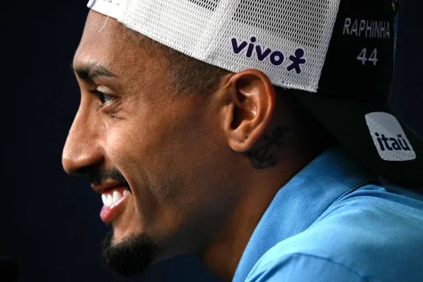 مونديال 2026: رافينيا يأمل في ردّ الجميل لأنشيلوتي عمّا حرمه منه مع برشلونة