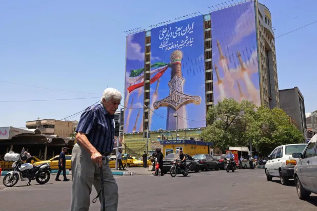 22 دولة تطالب إيران بالتوقف عن مهاجمة أفراد على أراضيها