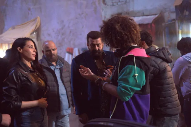 منتجا «سفن دوجز»: هاجس المقارنة مع أفلام «هوليوود» لم يشغلنا