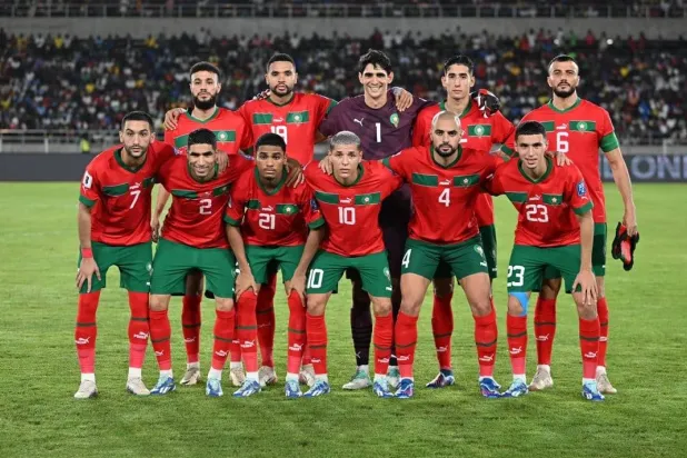 حكيمي وزياش في الصدارة… تعرف على قائمة الأسود الأكثر خوضاً للمباريات في كأس العالم
