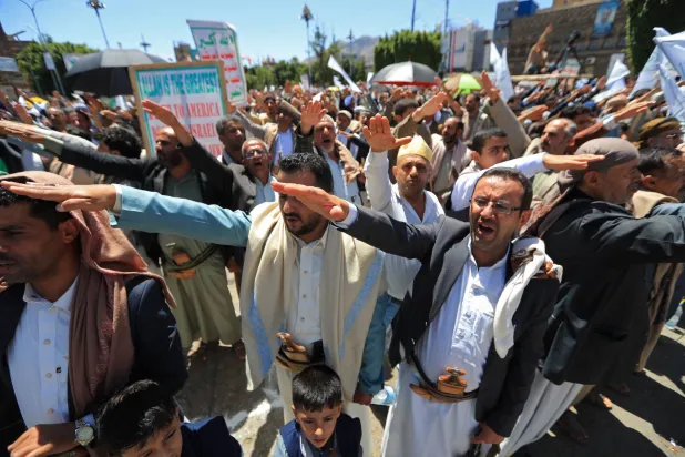 تحركات يمنية لحشد موقف أوروبي أكثر حزماً تجاه الحوثيين