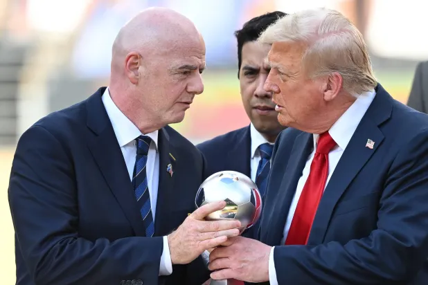 كأس العالم في ظل «أميركا أولاً»