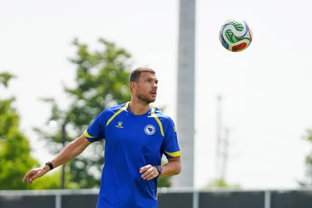 «مونديال 2026»: دجيكو لا يزال في مستواه بعمر الأربعين