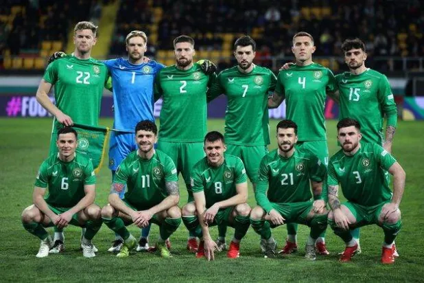 «دوري الأمم الأوروبية»: آيرلندا ستواجه إسرائيل في ملعب محايد دون جمهور