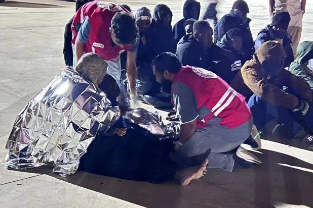 ليبيا: تفكيك شبكة عابرة للحدود «متورطة» في الاتجار بالبشر