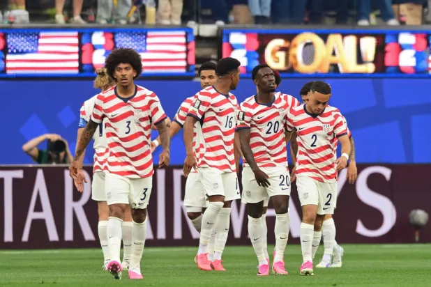 رقم تاريخي يزين الانتصار المونديالي العاشر للمنتخب الأميركي