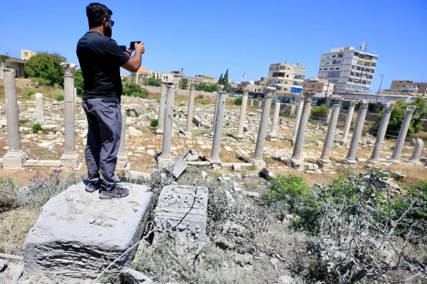 تقدّم إسرائيلي بمحيط مدينتي النبطية وصور بجنوب لبنان