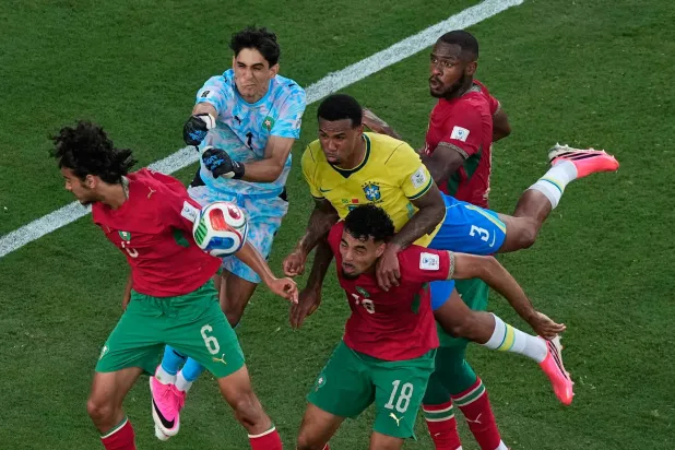 بعد 28 عاماً… كيف استطاع المغرب الوقوف بجرأة أمام السامبا؟