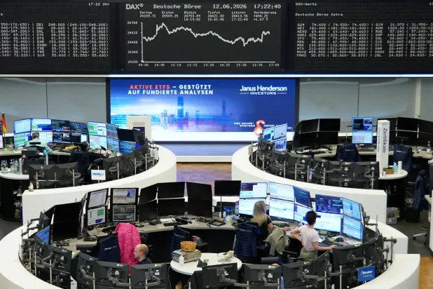 انفراجة «هرمز» تقود «ستوكس 600» الأوروبي لتسجيل أعلى مستوى في تاريخه