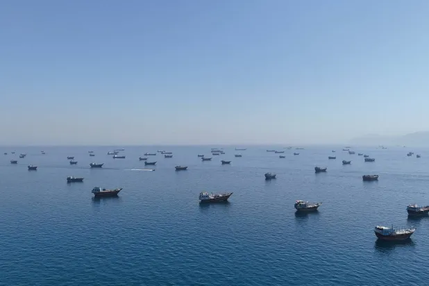 العراق يتنفس الصعداء بعد أن كان في «عين العاصفة»