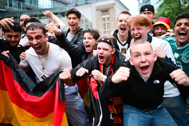 23 مليوناً شاهدوا مباراة ألمانيا وكوراساو على شبكة «إيه آر دي»
