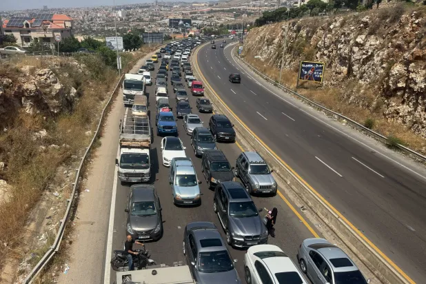 الرئيس اللبناني يأمل بأن يضع التفاهم الأميركي – الإيراني نهاية للحرب مع إسرائيل