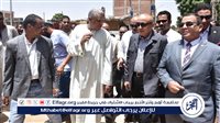 بتكلفة 13.4 مليون جنيه.. محافظ الأقصر يفتتح مشروع رفع كفاءة وتوسعة ورفع منسوب كوبري مدخل قرية الدير بإسنا