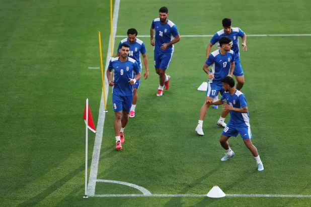 «مونديال 2026»: السماح للمنتخب الإيراني بالمبيت في أميركا بعد خوض مبارياته