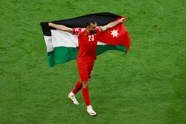 «مونديال 2026»: عودة ملهمة للقائد حداد تزين ضربة بداية الأردن ضد النمسا