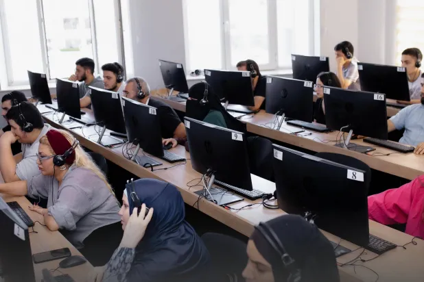 اختبار «همزة»… مبادرة سعودية تجول العالم لتعزيز مكانة اللغة العربية