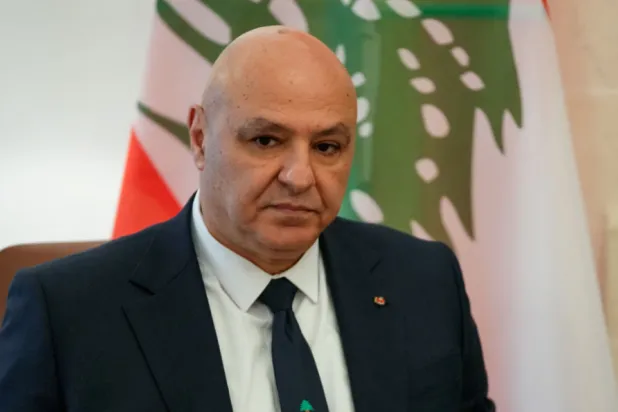 عون: مسار التفاوض مع إسرائيل «مستقل» عن التفاهم الأميركي – الإيراني