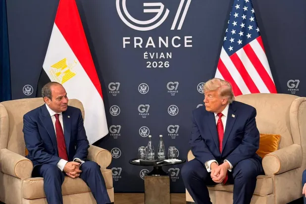 لقاء السيسي وترمب… دفعة محتملة لاتفاق غزة ووساطة سد النهضة