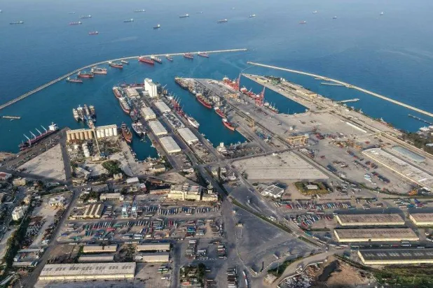 سوريا تصلح الكابل البحري المتضرر بين طرطوس والإسكندرية