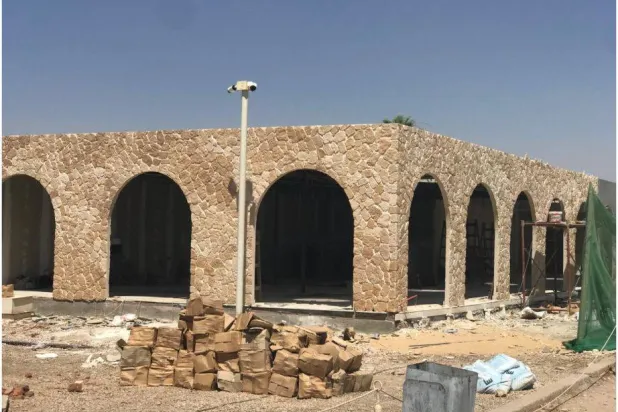 مصر: جدل بشأن إنشاء كافتيريا حول «البحيرة المقدسة» بمعابد الكرنك