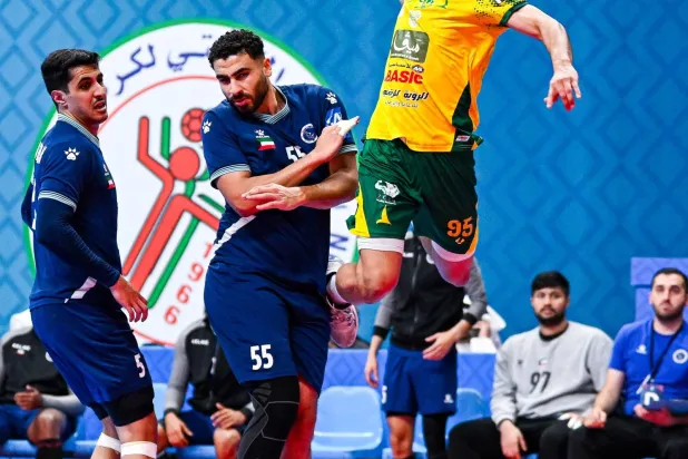 الخليج يخسر آسيوية اليد… وبرقان الكويتي البطل الجديد