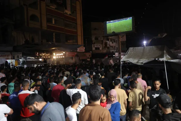 كيف يشاهد أهل غزة كأس العالم 2026؟