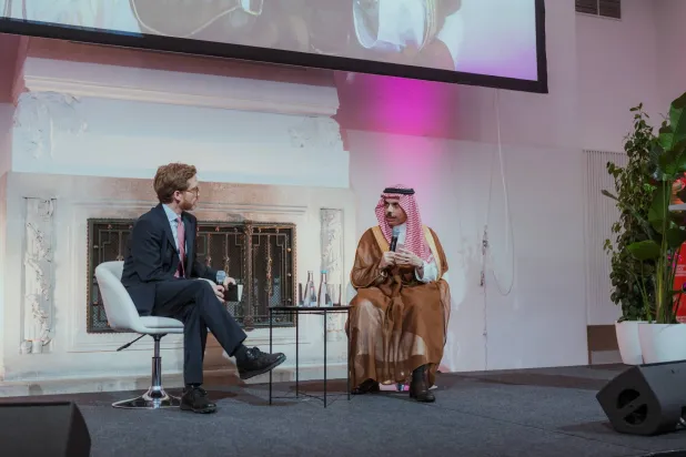 تشديد سعودي على «استعادة الثقة» قبل أي تعاون اقتصادي مع إيران