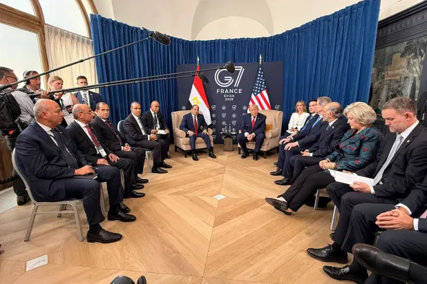 وعود ترمب بالتدخل… هل تحلحل جمود أزمة سد النهضة الإثيوبي؟