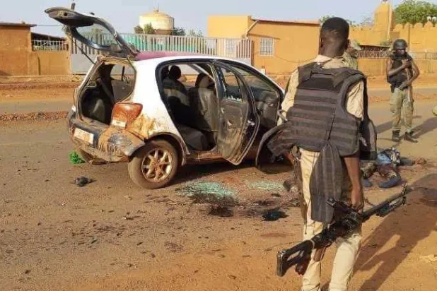 النيجر تتصدى لهجوم جديد ضد مطار نيامي