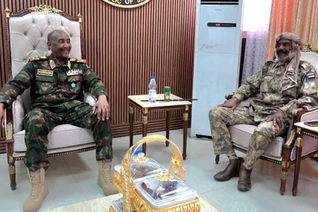 الانشقاقات تهز «الدعم السريع» وتهدد تماسك تحالفه «تأسيس»