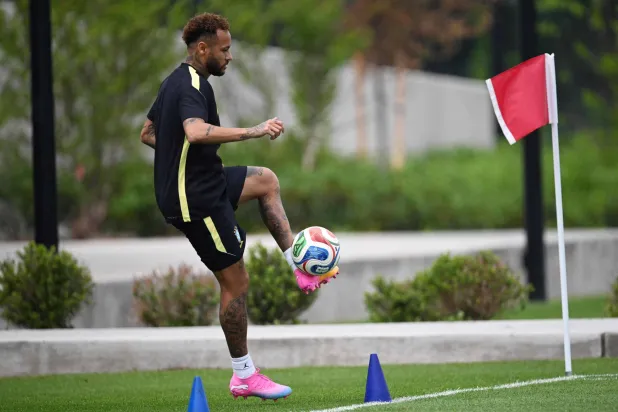 «مونديال 2026»: نيمار يغيب عن مواجهة هايتي