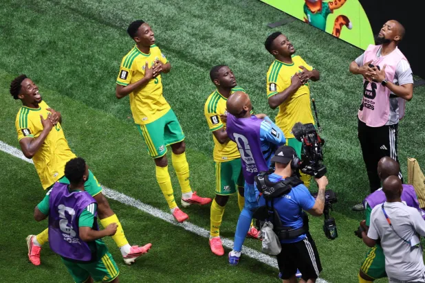كأس العالم 2026: ركلة جزاء قاتلة تقود جنوب أفريقيا للتعادل مع التشيك