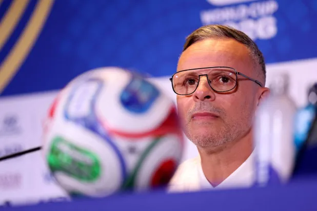 مدرب المغرب: لم نقدم ما يستحق الاحتفال… هدفنا تجاوز اسكوتلندا
