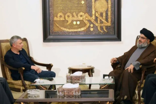 أي رسائل من العقوبات الأميركية على فرنجية ومقربين من «حزب الله»؟