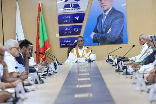 موريتانيا: «دليل الحوار» يغضب الموالاة ويرضي المعارضة
