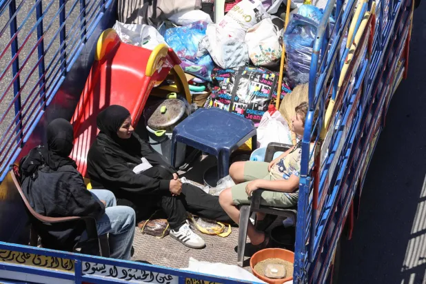 لبنان… اتصالات مكثفة لإنقاذ الهدنة