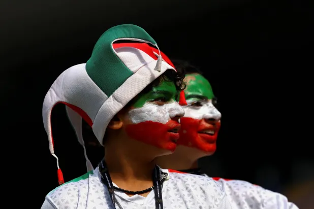 هدايت مومبيني: معاملة إيران «حلقة مظلمة» في كأس العالم