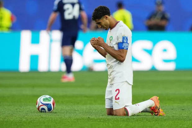 المغرب يهدي العرب الانتصار الأول في كأس العالم 2026