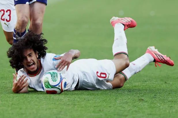 بوعدي… موهبة تحلق بالمغرب في سماء المونديال