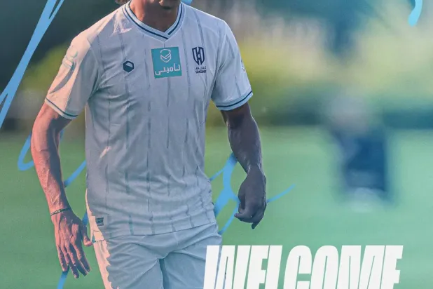 مارتيمو البرتغالي مهتم بماتيو بوريل لاعب الاتحاد