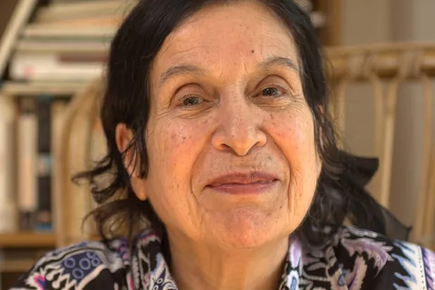 رحيل الكاتبة العراقية سميرة المانع في العاصمة البريطانية عن 91 عاماً
