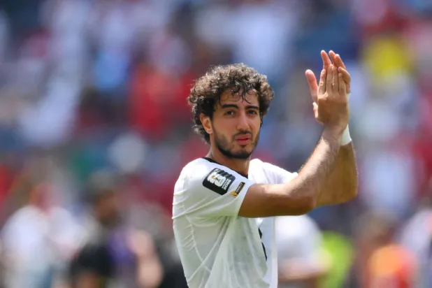 محمد هاني: إشادة شفاينشتايغر شرف كبير لي