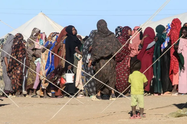 مجلس الأمن يحذر من «فظائع وشيكة» في الأبيّض السودانية